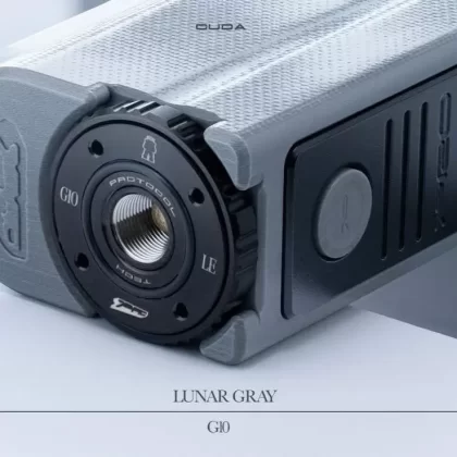 CUDA G10 Lunar Gray LE – Protocol Vape Tech