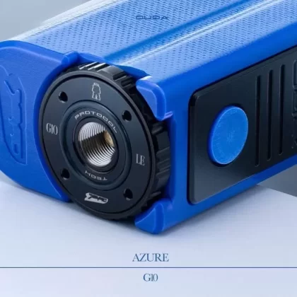 CUDA G10 Azure LE – Protocol Vape Tech
