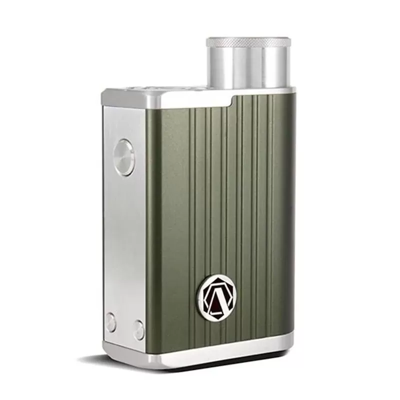 ARCANA BOX DNA60C Dark OLive – Arcana Mods & Pipeline