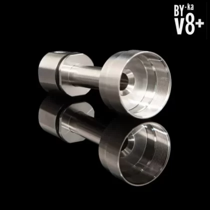 BY-KA V.8+ RTA Standard Evaporation Chamber Flat – Vape Systems