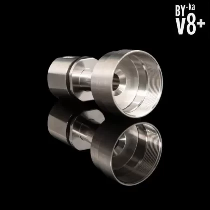 BY-KA V.8+ RTA Nano Evaporation Chamber Flat – Vape Systems