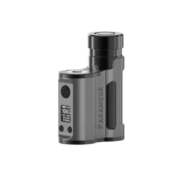 Paramour V2 SBS 100W Black/Grey – Mechvape - Image 2