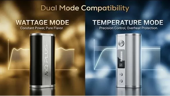 Mod MQ Plus 100W Silver – SXmini - Image 3