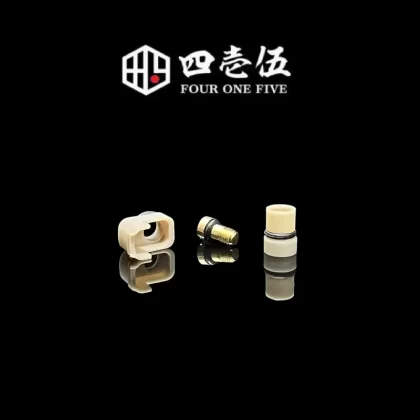 415 RTA MTL Kit Isolatori – FOUR ONE FIVE