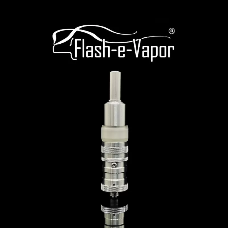 Flash-e-Vapor vs dual – basic unit psu