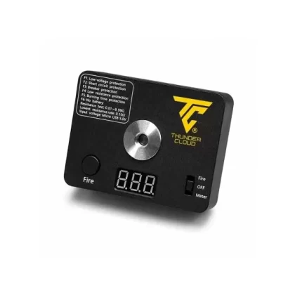 Ohmmeter – Thunder Cloud