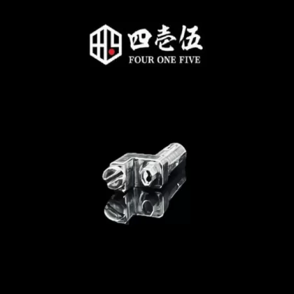 Tasty MTL air flow pin 2 Hole – Four One Five