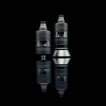DRAM IV RTA Matte Black – Karadagis K&C Mods