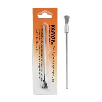 Vape Brush Spazzolino pulisci Coil