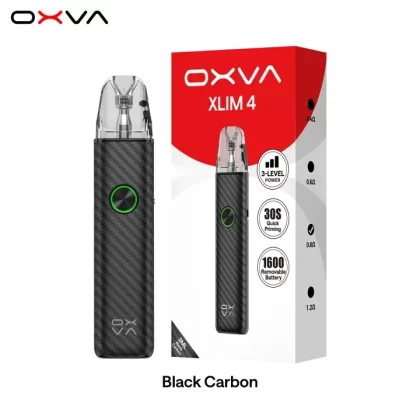 OXVA XLIM 4 Pod Kit Price in Pakistan – 30W