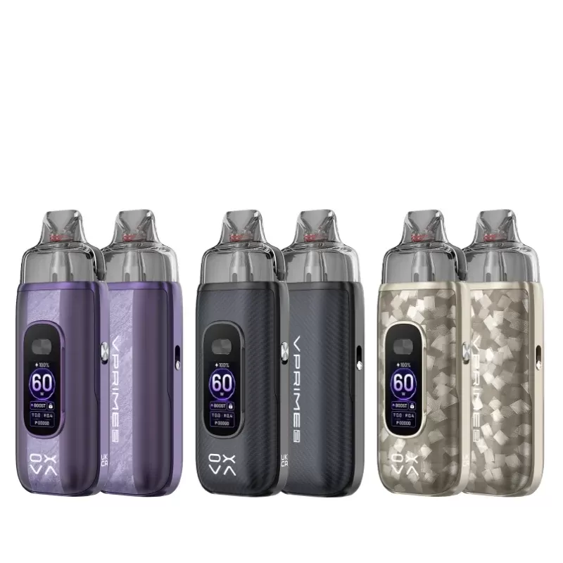 OXVA VPrime 2 Pod Kit Price in Pakistan - Image 3