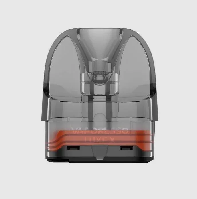 Vaporesso Luxe X Replacement Pod 5ml (0.3/0.4/0.6/0.8 Ω)