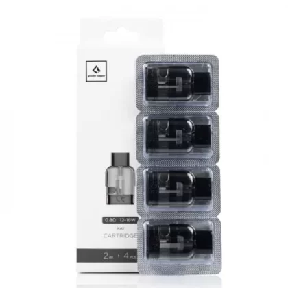 Geek Vape Wenax K1 Replacement Pods 2ml (0.8/1.2Ω)