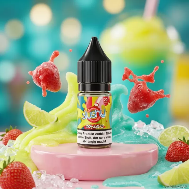 187 Salt Liquid – Slushy