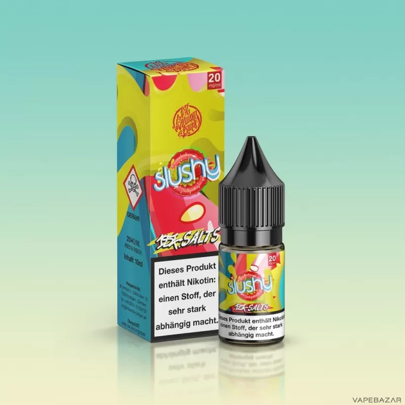 187 Salt Liquid – Slushy - Image 2