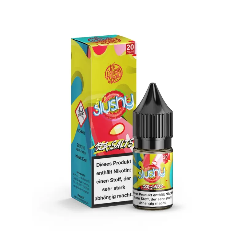 187 Salt Liquid – Slushy - Image 3