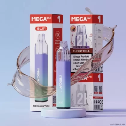 Mega Slim12K CC