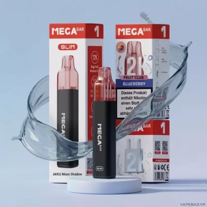 Mega Slim12K BB
