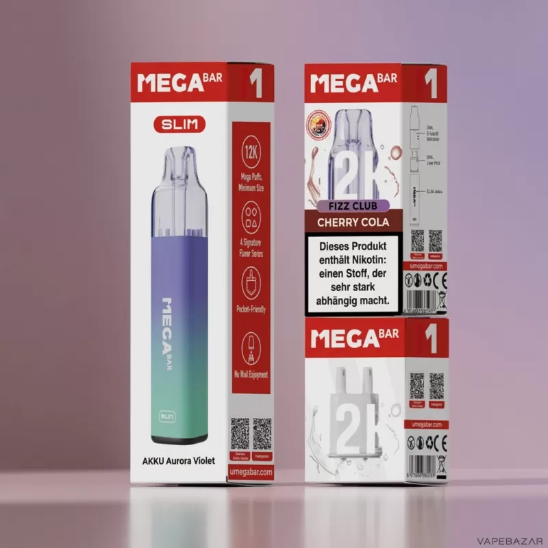 Mega Slim12K CC - Image 2