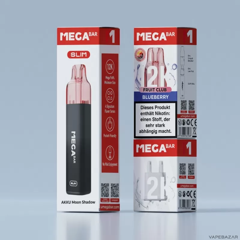 Mega Slim12K BB - Image 2