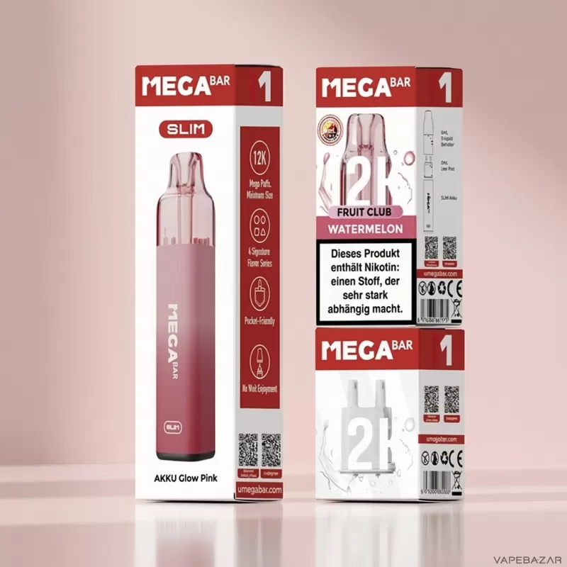 Mega Slim12K WM - Image 2