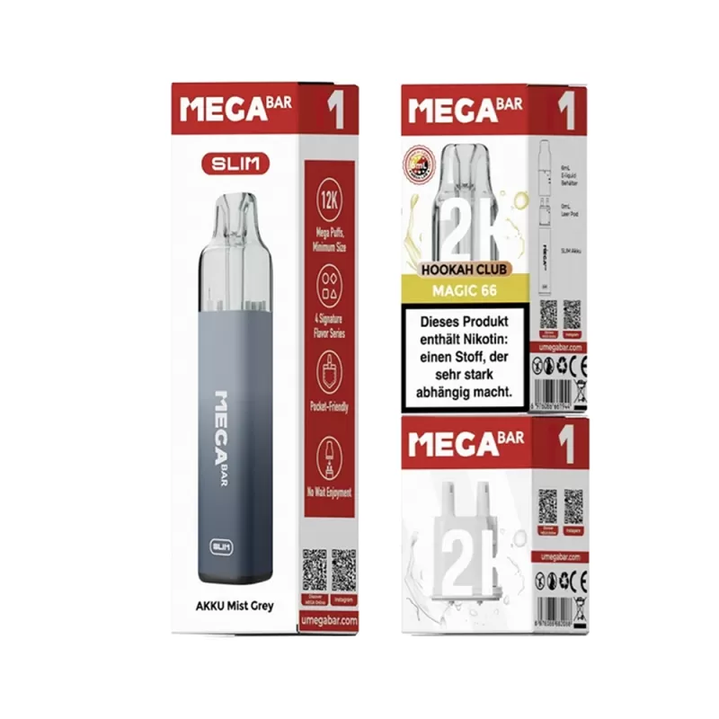 MegaBar Slim 12K Starter Kit – Magic 66 - Image 3