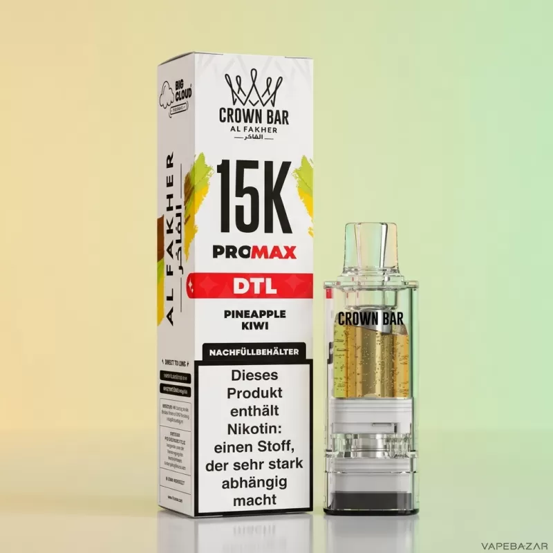 CrownBar Pods15K Pik - Image 2