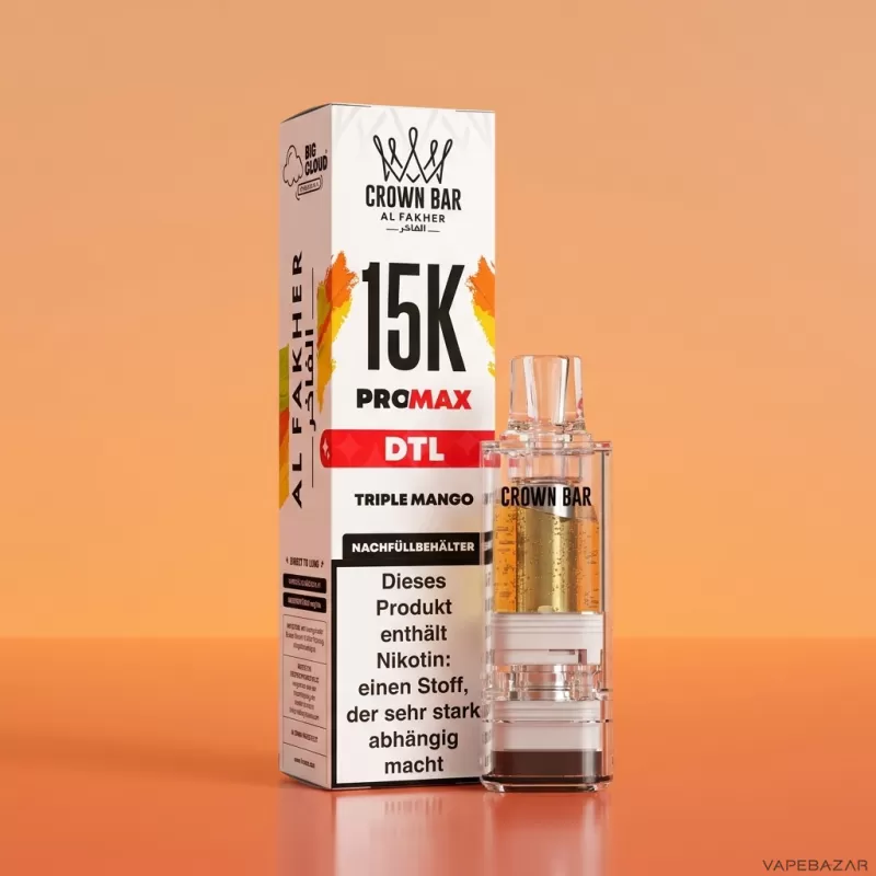 CrownBar Pods15K Trm - Image 2