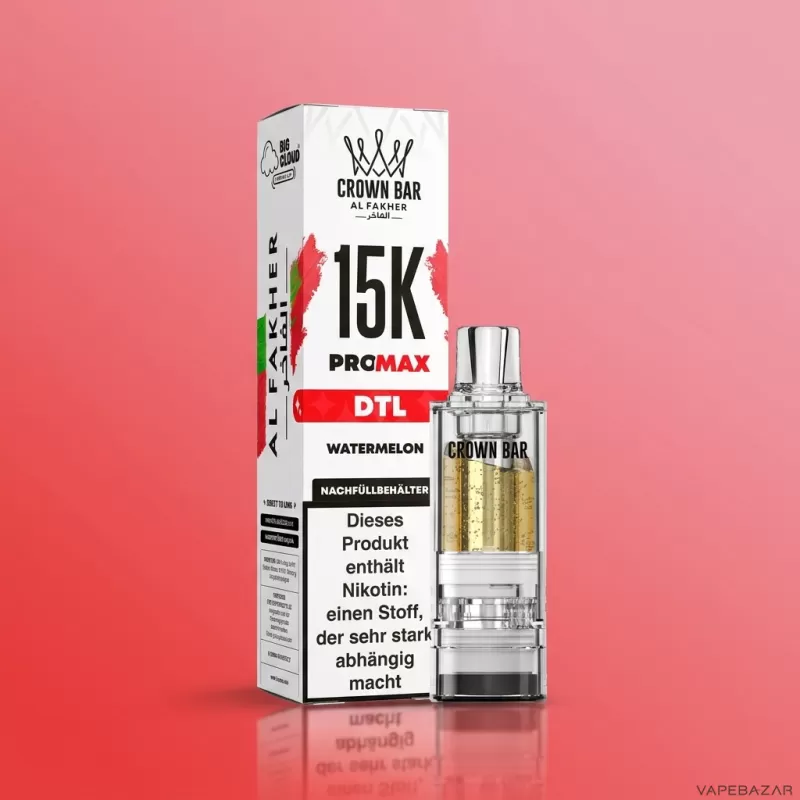 CrownBar Pods15K Wam - Image 2
