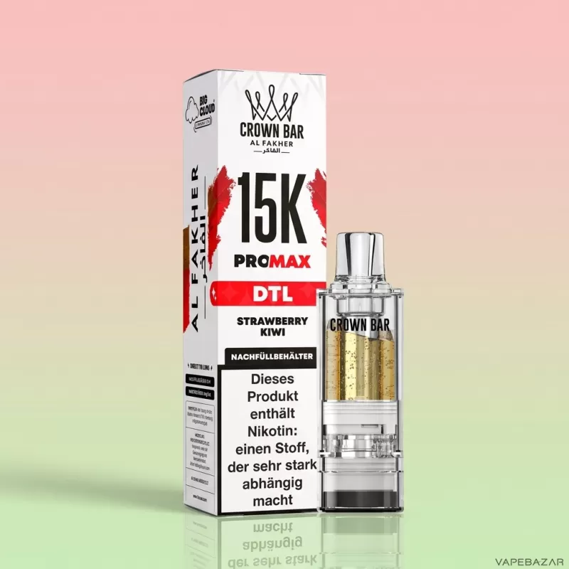 CrownBar Pods15K Stk - Image 2