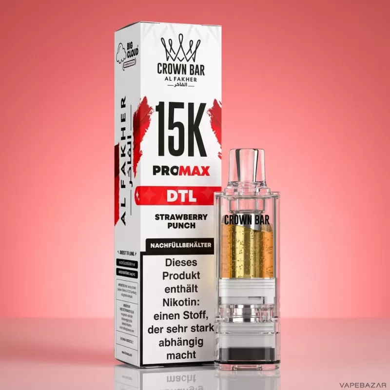 CrownBar Pods15K Stp - Image 2
