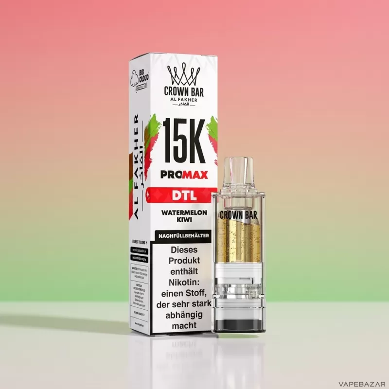 CrownBar Pods15K Wak - Image 2