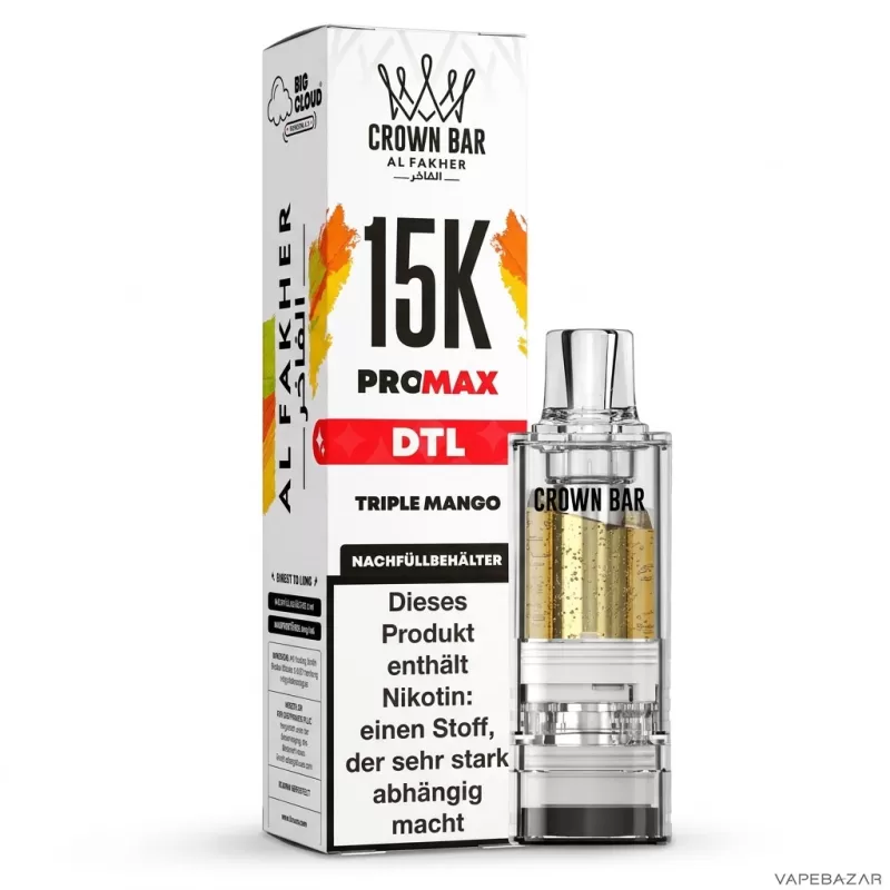 CrownBar Pods15K Trm - Image 3