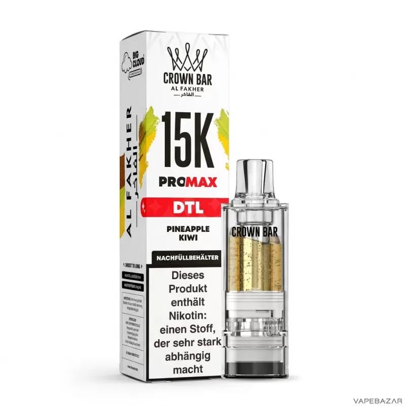 CrownBar Pods15K Pik - Image 3