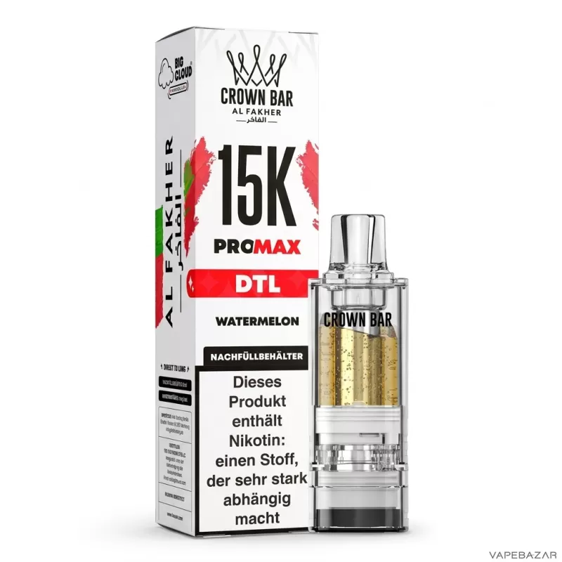 CrownBar Pods15K Wam - Image 3