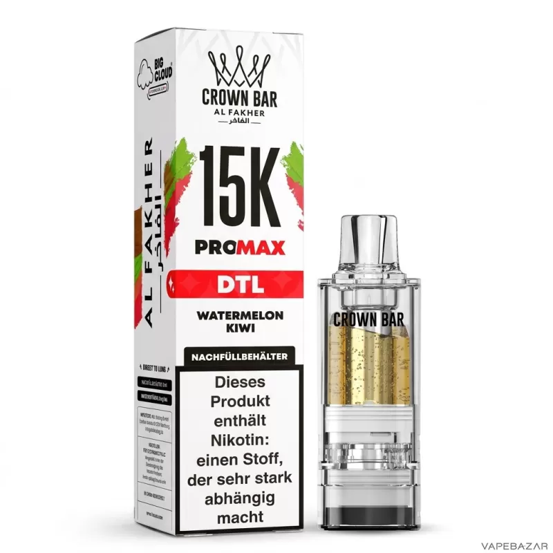 CrownBar Pods15K Wak - Image 3