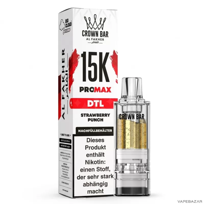 CrownBar Pods15K Stp - Image 3