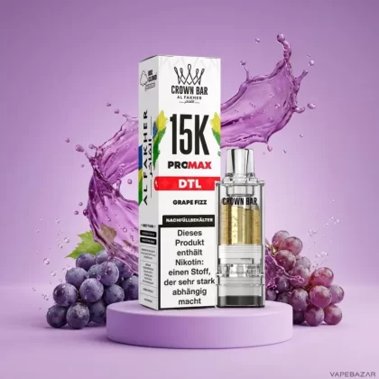 CrownBar Pods15K Grf