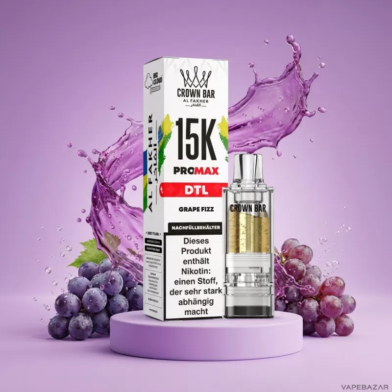 CrownBar Pods15K Grf