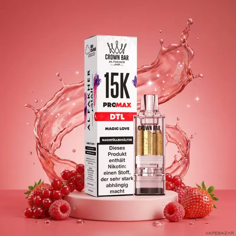 CrownBar Pods15K Mal
