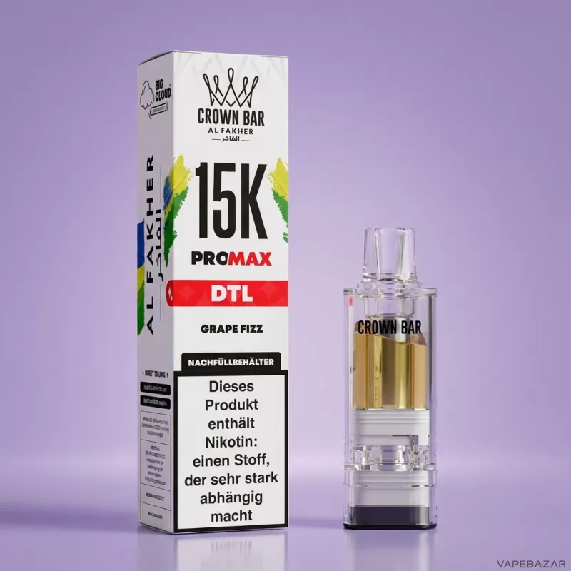CrownBar Pods15K Grf - Image 2