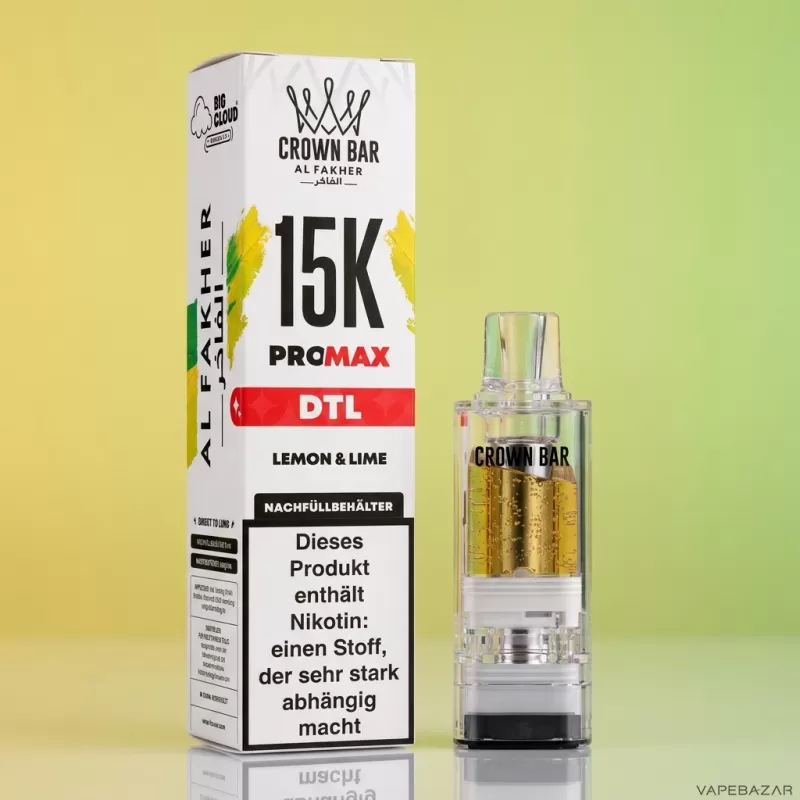 CrownBar Pods15K Lel - Image 2