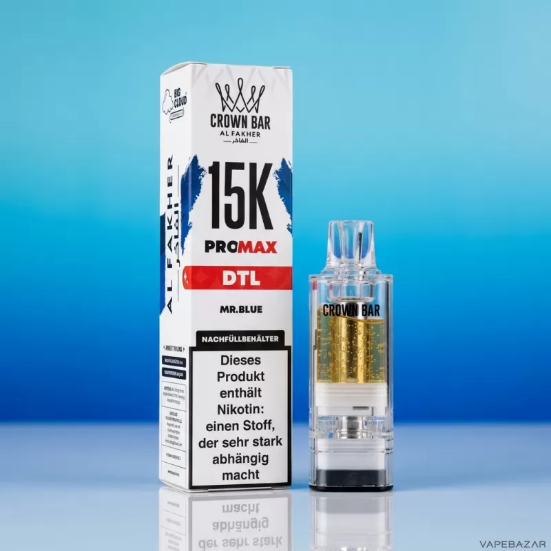 CrownBar Pods15K Mrb - Image 2