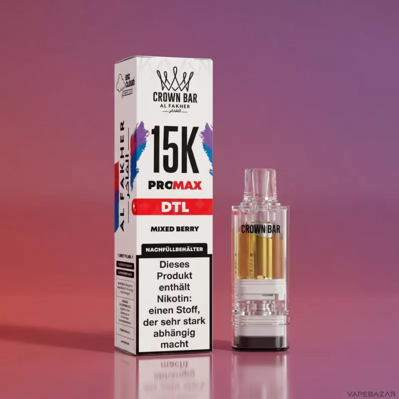 CrownBar Pods15K Mib - Image 2