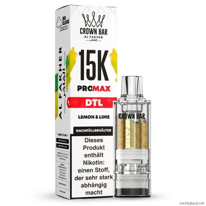 CrownBar Pods15K Lel - Image 3