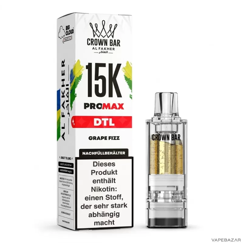 CrownBar Pods15K Grf - Image 3