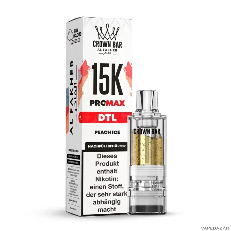 CrownBar Pods15K Pei - Image 3