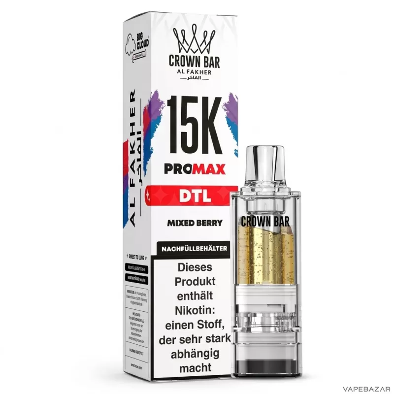 CrownBar Pods15K Mib - Image 3