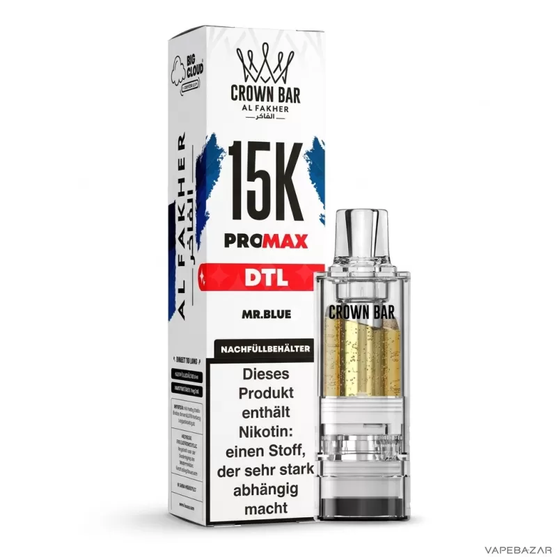 CrownBar Pods15K Mrb - Image 3