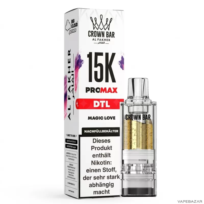 CrownBar Pods15K Mal - Image 3